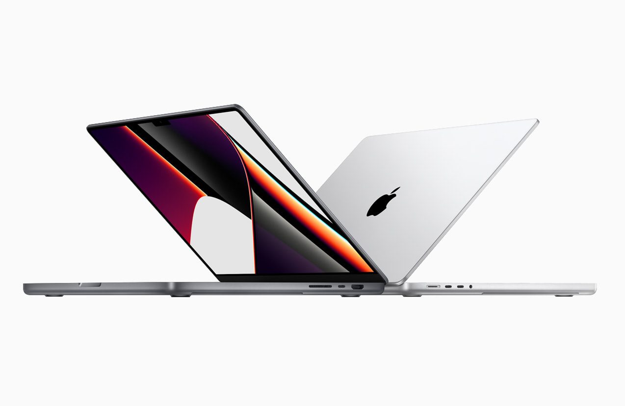 Used MacBook Pro 14 inch