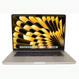 MacBook Air 15-inch M2 (2023) — Starlight